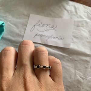 TIFFANY ZIEGFELD SPINEL RING